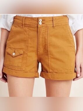 Anthropologie The Wanderer Short